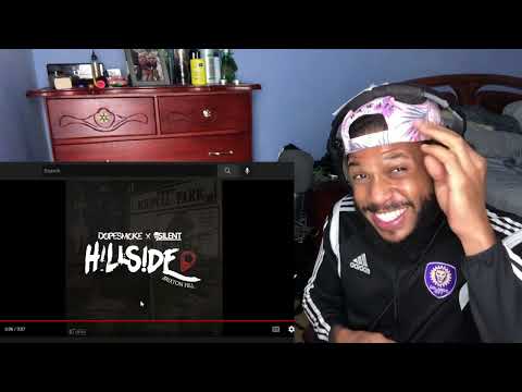 WOAH RED CARD!!! Round N Round · Dopesmoke · Silent · 67 (REACTION)