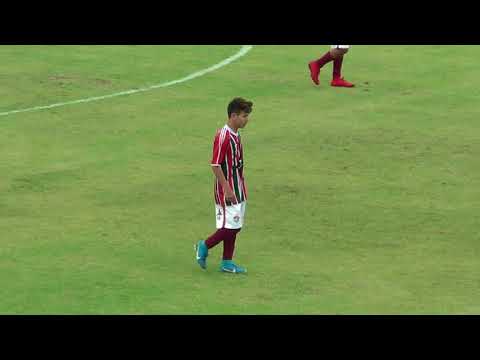 Iran Daniel "Pit" - Compilação vs 3B •Jogo Amistoso