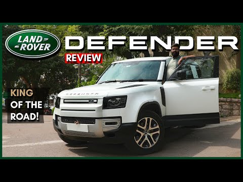 2024 Land Rover Defender 110 HSE Testbericht / Erste Fahrt (Luxus) Ep. 11