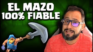 ¡EL MAZO 100% FIABLE PARA EL FINAL DE TEMPORADA! *CAMBIA CARTAS* | Clash Royale - Deck Guide by MalcaideCR