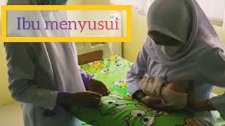 Download lagu ibu menyusui bayi saat pengobatan anak mp3