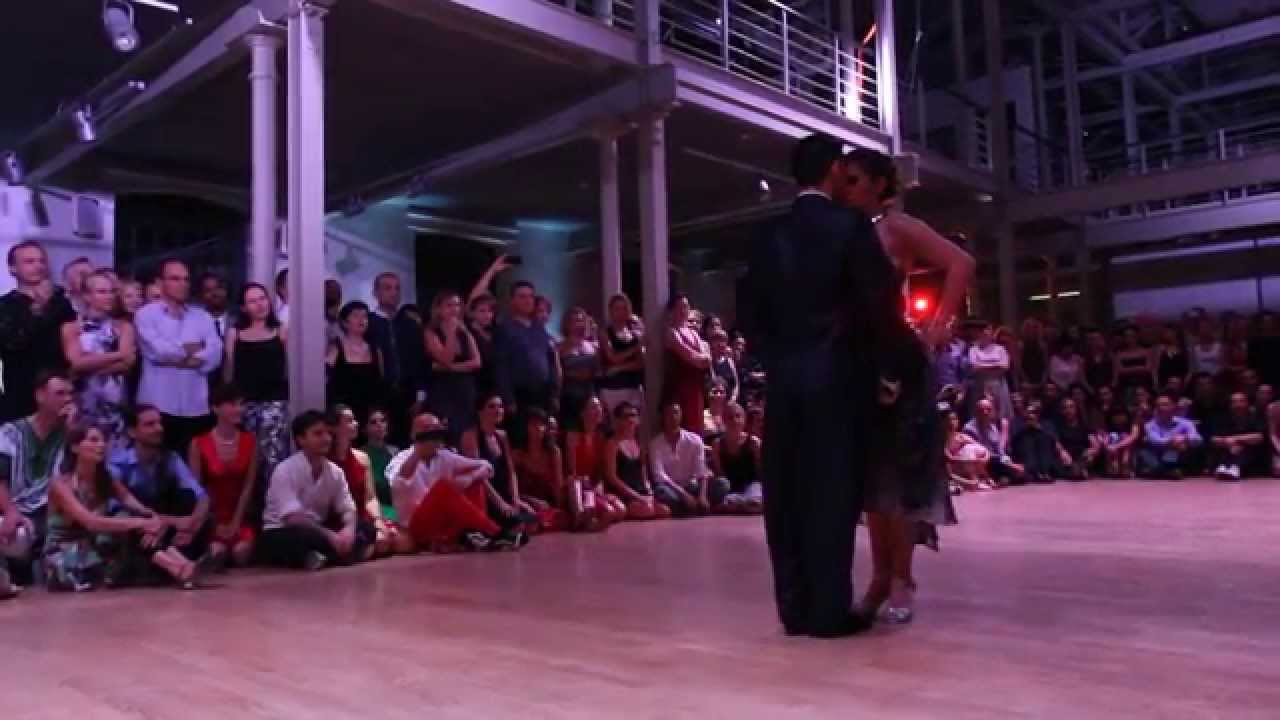Video thumbnail for Juan Martin Carrara & Stefania Colina #1, ŁÓDŹ TANGO SALON FESTIVAL 2014