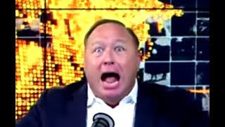 Alex Jones Warns Trump: Al Gore Is Plotting A Coup!
