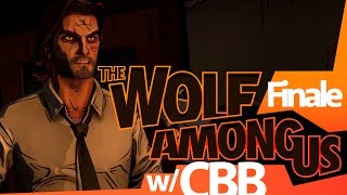 The Wolf Among Us w/ POKEAIMMD & CBB! - FINALE by PokeaimMD