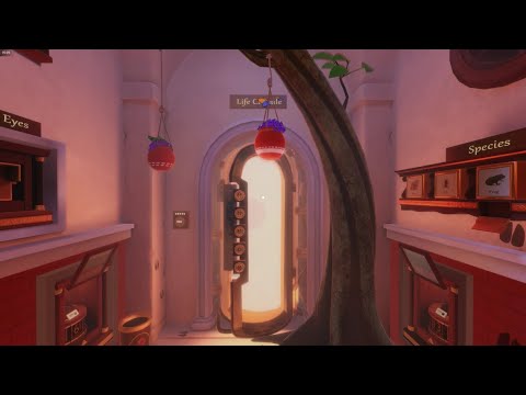 Escape Simulator Playthrough - Edgewood Mansion (The Underground Lab)