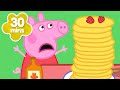 Peppa S Pancake MOUNTAIN The Super Pancake CONTEST Peppa Pig Tales Full Episodes 30 Minutes