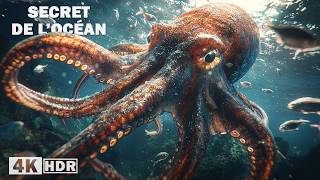 SECRET OF THE OCEAN | INVISIBLE CREATURE IN THE ABYSS NEVER SEEN BEFORE | Wildlife Documentary