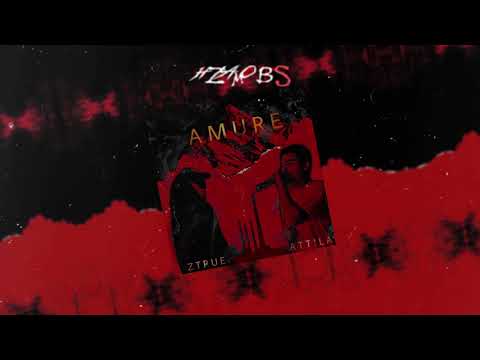 Ztrue x ATTILA - Amure (Official Lyric Video)