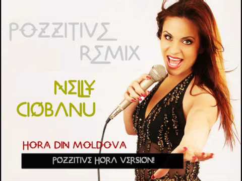 Nelly Ciobanu - Hora din Moldova (Pozzitive Hora Version!)