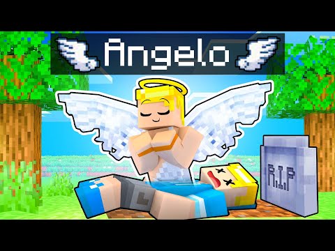 Sbriser MUORE E DIVENTA Un ANGELO!! - Minecraft ITA