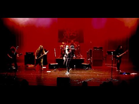 Hammathaz - New Blood (Live at TMTV)