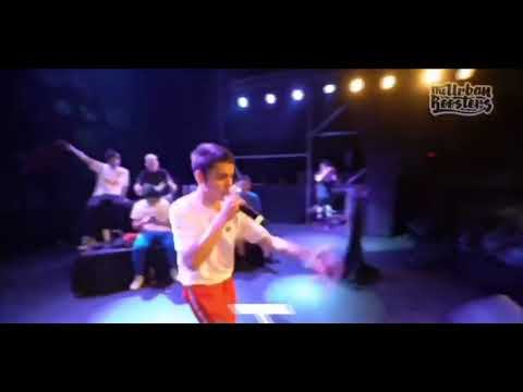 REPLIK VS STUART - EASY MODE - INCREÍBLE / FMS ARGENTINA