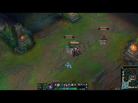 How to CANCEL the Second Part of your E ability with W on Sylas!
