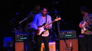 Robert Cray Band These Things Birmingham Town Hall 16/10/15