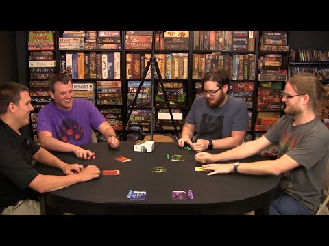 Board Game Replay - Play Me: Alice in Wonderdice