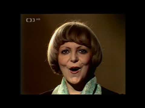 Hana Zagorová - Opona stoupá (1976)