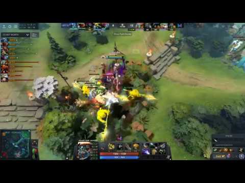 Miracle gameplay as Phantom Lancer | NIGMA vs VIKIN.GG | Match 1 | WePlay! Bukovel Minor 2020 | Dota