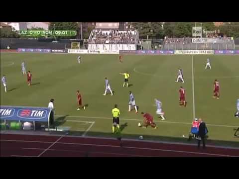 Roma  -  Lazio  - 2 - 3   -   Highlights   -  Campionato  Calcio Primavera  -  2013/2014.