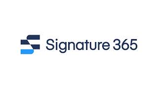 Signature 365 YouTube Video
