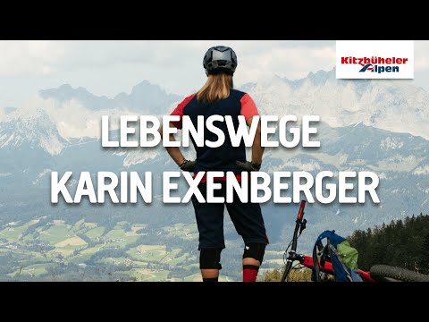 Kitzbüheler Alpen - Lebenswege | Karin Exenberger aus der Region St. Johann in Tirol