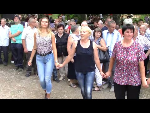 🔴 Kolo za Arnesu sarajevsku ljepoticu - Bjeljevine kod Rudog - Marić Bend - Bosanski teferič