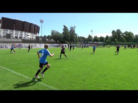 HyPS P08 Rising Force Musta - FC Kirkkonummi, Hesa Cup 2020, part 2