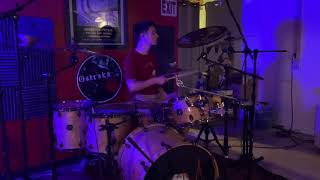 Hang Your Heart - Tokyo Police Club cover by Owen Duff (drum cover)