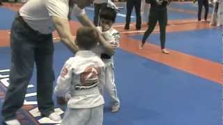 2013 Gracie Nationals - Arthur Handelman's third match