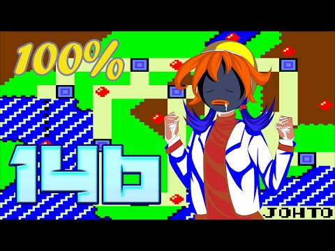 Pokémon Crystal 100% Episode 146: Comparing Ice Path.