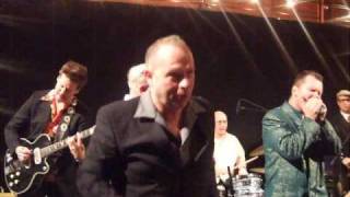 Trickbag´s Blues Harmonica Blowout - "Radio King"