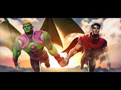 MCOC : Act 6.3.6 | Transducer/Static Blast/Special Chas Inversion | Path 6/6