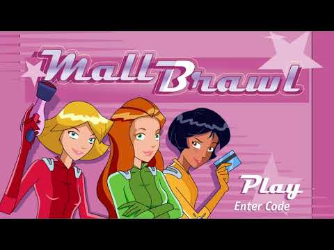 Totally Spies - Mall Brawl [FULL OST]