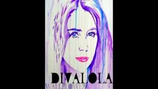 Divalola &quot;Wallflower&quot; (Unofficial Lyrics Video)