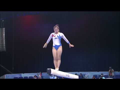 Kim Chaeyeon (KOR) - BB TF - 2017 Universiade Taipei