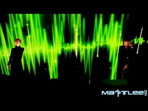 120421 BTOB 아마존 롯데월드공연-일훈&창섭