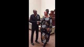 "Bess, You Is My Woman Now" from Gershwin's "Porgy and Bess"