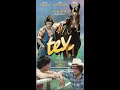 Opening And Closing To Tex VHS 1999
