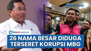 Sony Sonjaya Beber 26 Nama Terseret Kasus Korupsi MBG, Bakal Ungkap Peran Nanik: Saya Siap Mati