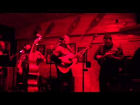 Acoustic Mining Company ~ Live~ The Pioneer Inn Nederland, CO ~ 12/14/12 Newgrass