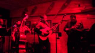 Acoustic Mining Company ~ Live~ The Pioneer Inn Nederland, CO ~ 12/14/12 Newgrass