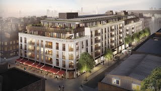 Marylebone Square, London Property Tour | Property London