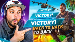 Comme à l'ancienne BACK TO BACK TO BACK ! (Warzone Caldera)