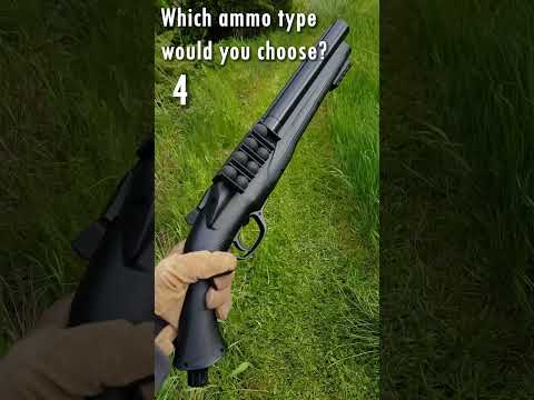 T4E HDS 68 CO2 Shotgun (7,5 Joule)