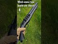 T4E HDS 68 CO2 Shotgun 7 5 Joule