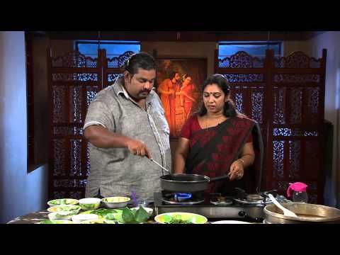 Thani Nadan I Ep 89 Part 2 - Sapthadhanya aushadhakanjhi recipe I Mazhavil Manorama