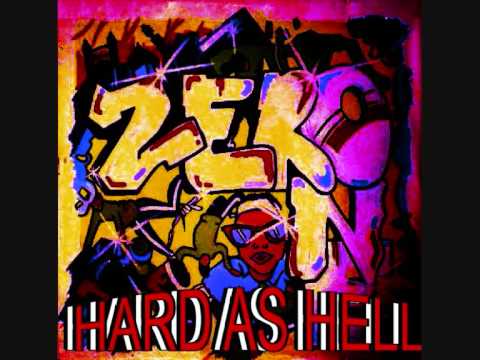 Paul Hardcastle as Zero One - Hard as Hell