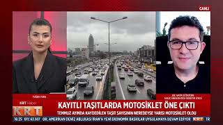 Motosiklet Satış Oranı %48'e Ulaştı - Otomobilin Yerini Motorları Mı A