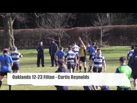 Oaklands v Filton AASE League Quarter-final Highlights