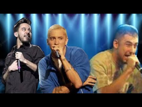 Eminem / Mike Shinoda / Sokół - Solider Name [OFFICIAL VIDEO] [MASHUP]