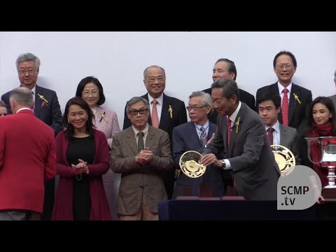 2017 Stewards' Cup highlights: John Moore's Helene Paragon collects the Group One